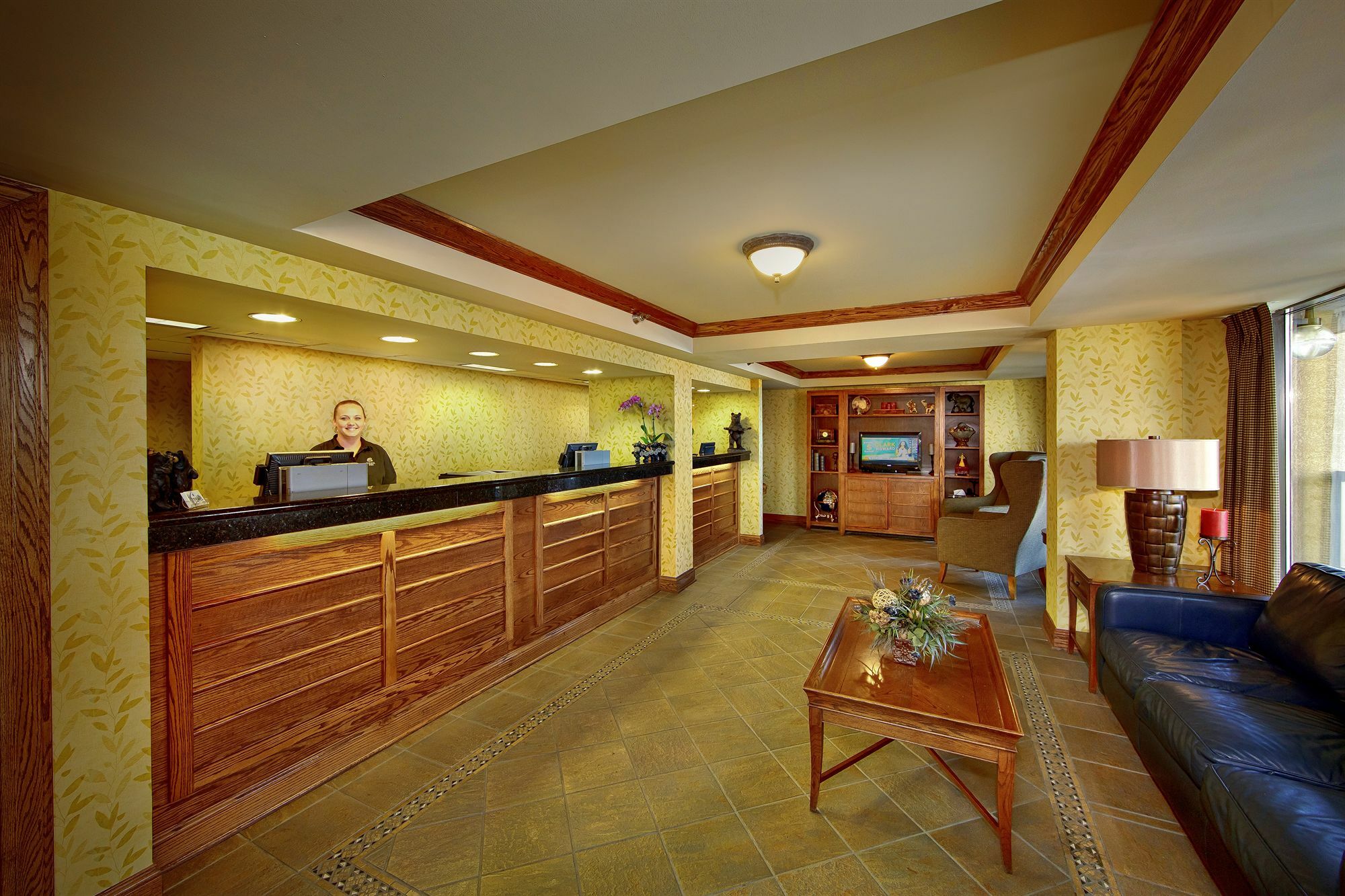 Quality Inn Near The Island Pigeon Forge Exterior photo